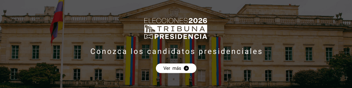 Candidatos Presidenciales 2026