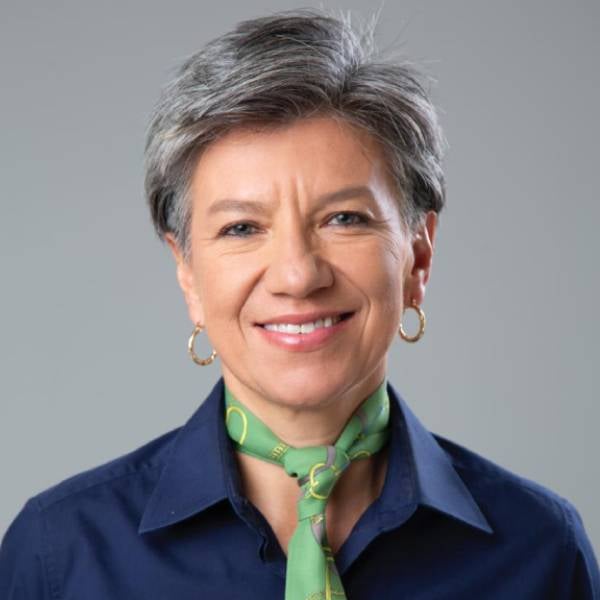 Claudia Nayibe Lopez Hernandez