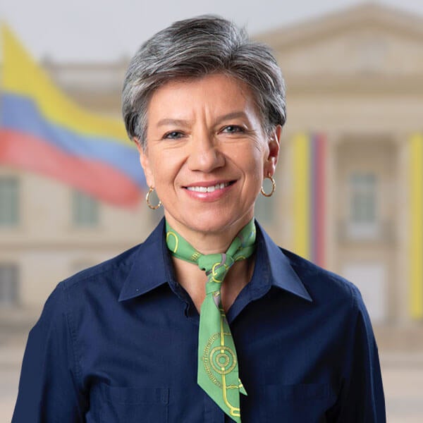 Claudia López