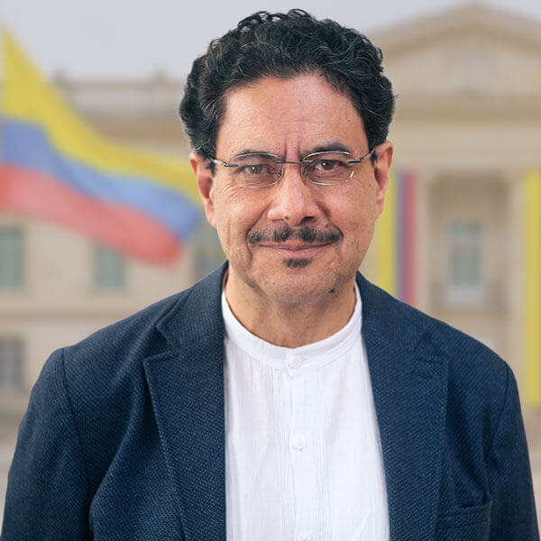 Iván Cepeda
